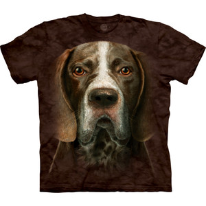 German Shorthaired Pointer Classic Cotton T-Shirt