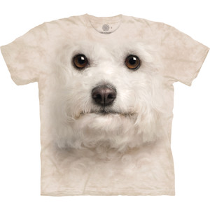 Bichon Frise Classic Cotton T-Shirt