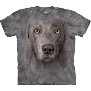 Weimaraner Classic Cotton T-Shirt