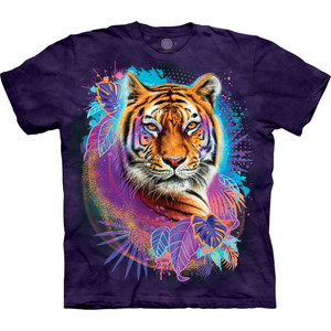 Tiger Spirit Classic Cotton T-Shirt