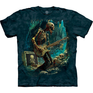 Dead Riff Classic Cotton T-Shirt