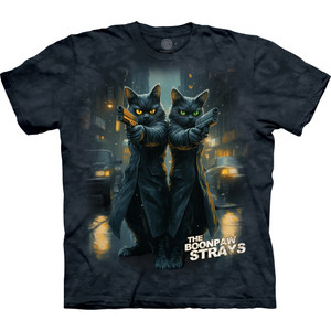 The Boonpaw Strays Classic Cotton T-Shirt