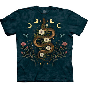 Serpent Spell Classic Cotton T-Shirt