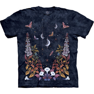 Witchy Garden Classic Cotton T-Shirt