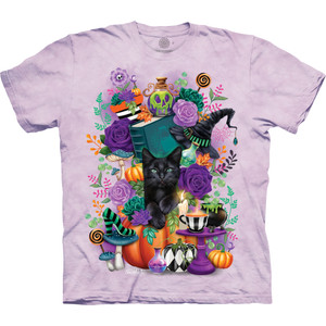 Witches Companion Classic Cotton T-Shirt