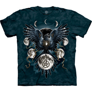 Sinister Wings Classic Cotton T-Shirt