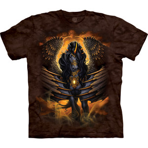 Rattlesnake Classic Cotton T-Shirt Tee