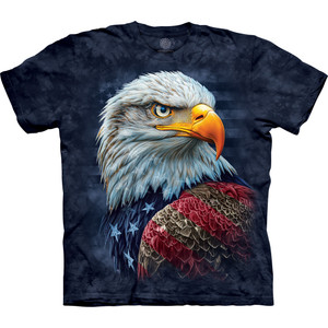 Wings Of Freedom Classic Cotton T-Shirt