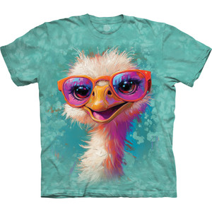 Glamstrich Classic Cotton T-Shirt