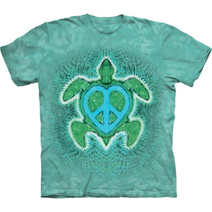 Sea Heart Kids' T-Shirt