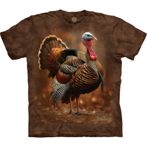 Autumn Strut Classic Cotton T-Shirt