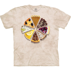 Slice Slice Baby Classic Cotton T-Shirt