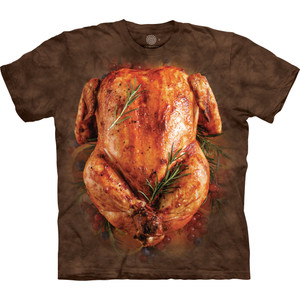 Turkey For Dinner Classic Cotton T-Shirt