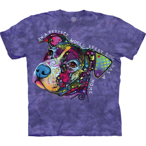 Perfect World Classic Cotton T-Shirt