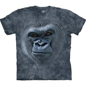 Smiling Gorilla Classic Cotton T-Shirt