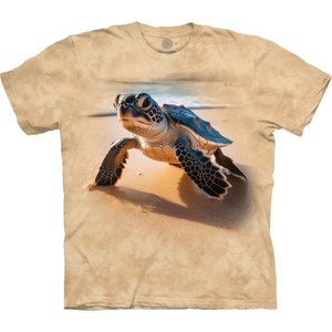 Hatchling'S Journey Classic Cotton T-Shirt