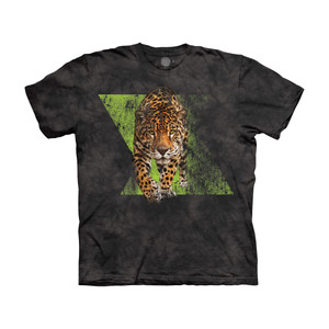 Dynamic Jaguar Kids' T-Shirt