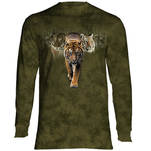Tiger Tribe Classic Long-Sleeve T-Shirt