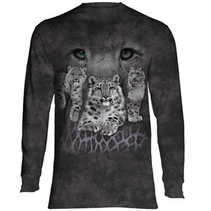 Snow Leopards Classic Long-Sleeve T-Shirt