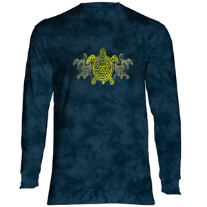 Turtle Trio Classic Long-Sleeve T-Shirt