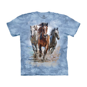 Seaside Run Kids' T-Shirt