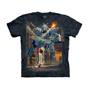 Crimson Reckoning Kids' T-Shirt