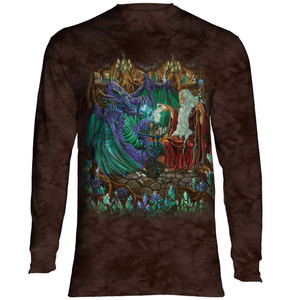 Old Friends at Play Classic Long-Sleeve T-Shirt