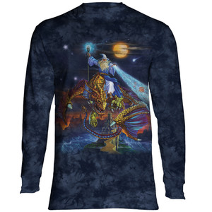 Twilight Tempest Classic Long-Sleeve T-Shirt
