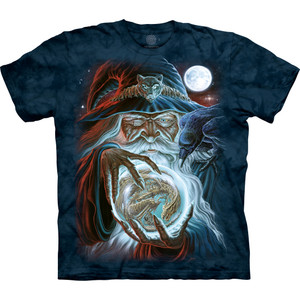 Dark Wizard Classic Cotton T-Shirt