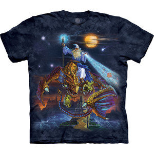 Twilight Tempest Classic Cotton T-Shirt
