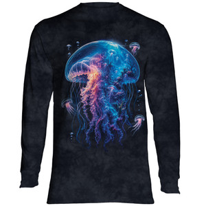 SpiritScape Jellyfish Classic Long-Sleeve T-Shirt