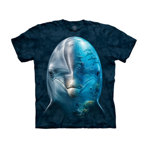 SpiritScape Dolphin Kids' T-Shirt