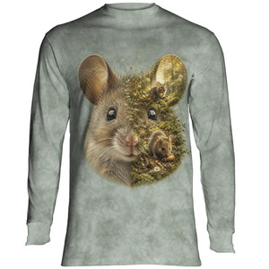 SpiritScape Mouse Classic Long-Sleeve T-Shirt