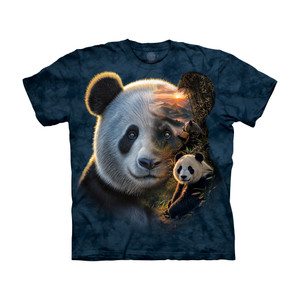 SpiritScape Giant Panda Kids' T-Shirt