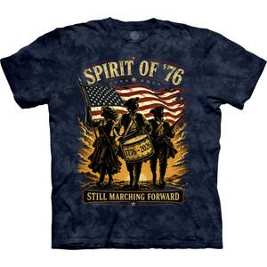250th Spirit of 76 Classic Cotton T-Shirt