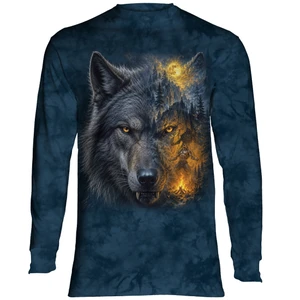 SpiritScape Werewolf Transformation Classic Long-Sleeve T-Shirt