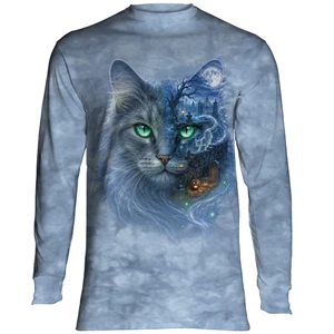 SpiritScape 9 Lives Phantom Classic Long-Sleeve T-Shirt