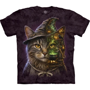SpiritScape The Cat's Cauldron Classic Cotton T-Shirt
