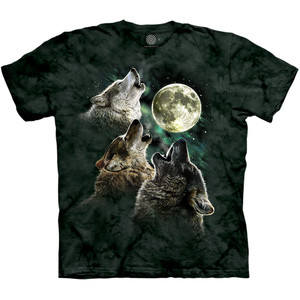 Three Wolf Moon® Classic Cotton T-Shirt
