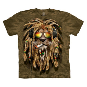 Smokin Jahman Classic Cotton T-Shirt