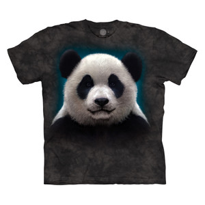 Panda Paradise Classic Cotton T-Shirt | The Mountain Shirts