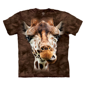 Giraffe Classic Cotton T-Shirt