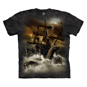 Kraken Classic Cotton T-Shirt