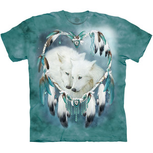 Wolf Heart Classic Cotton T-Shirt