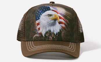 Oh, Snap! We've got Snapback Trucker Hats!