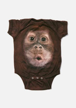 Introducing Baby Bodysuits: Our Newest and Cutest ArtWear for the Smallest of the Mountain Tribe