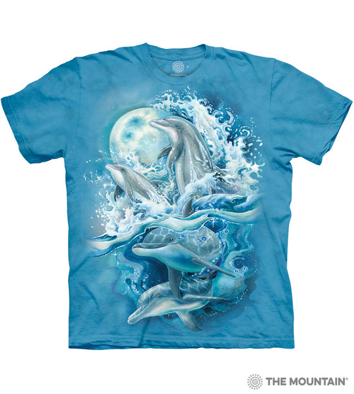 dolphin shirt