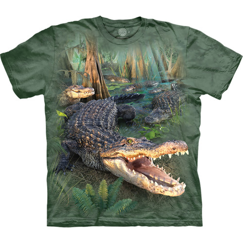 Gator Parade Classic Cotton T-Shirt