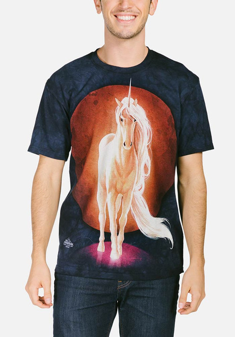 Last Unicorn Classic Cotton T-Shirt
