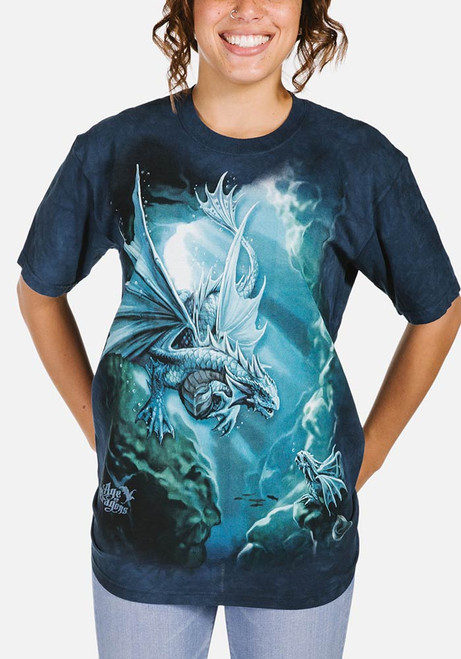 Sea Dragon Classic Cotton T Shirt Tee